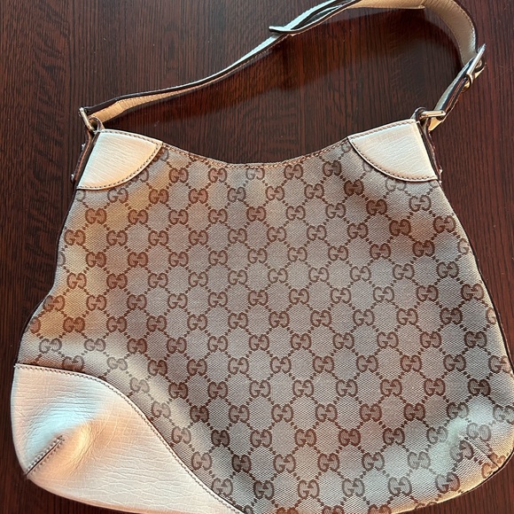 GUCCI vintage Hobo bag (EUC) - Picture 3 of 4